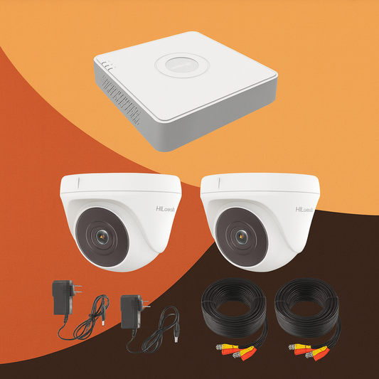 Camaras de Seguridad DOMO 720P