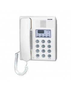 Consola de guardia KIP-120 KOCOM