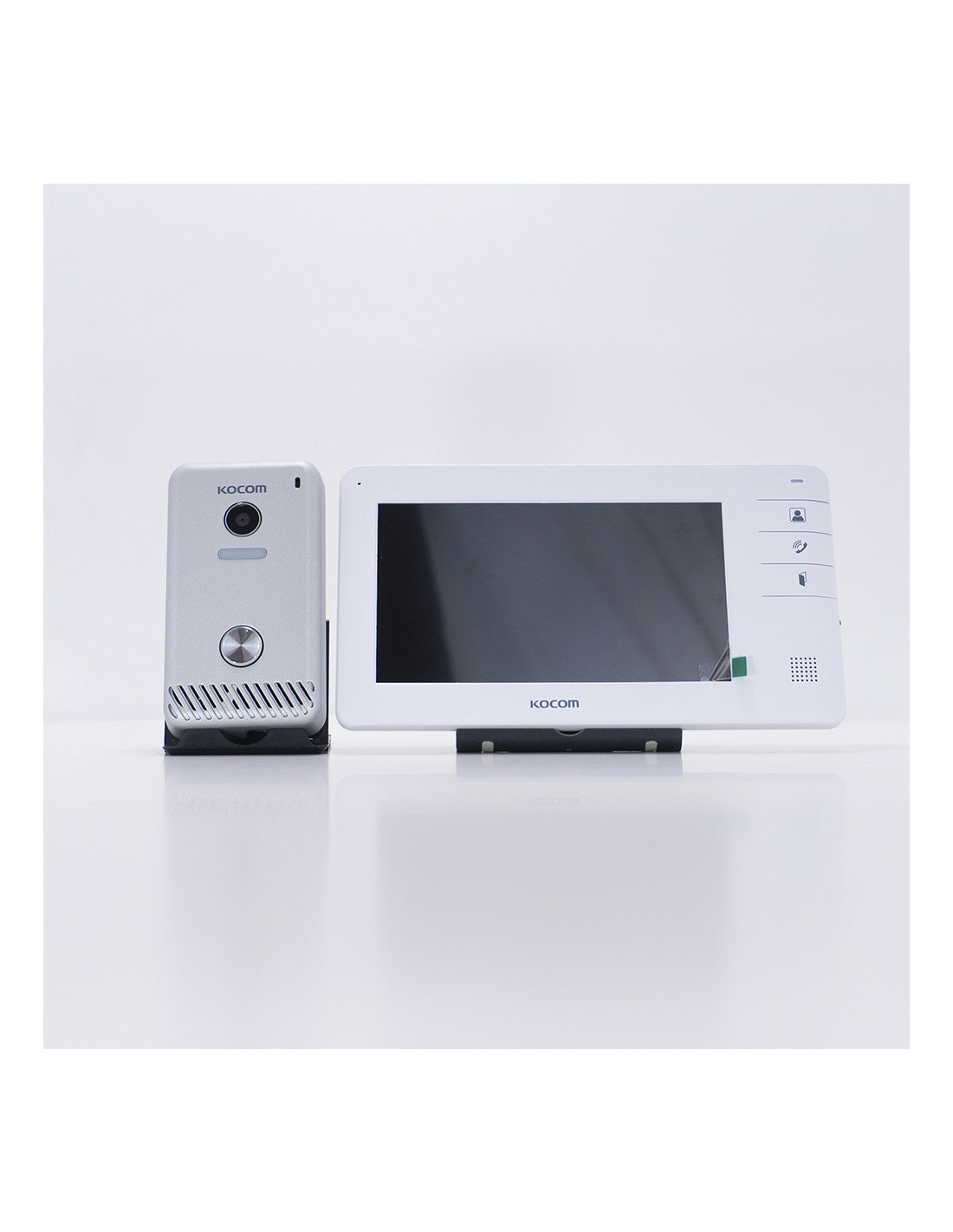 KIT VIDEO PORTERO KCV-S701EB + KC-S81M KOCOM