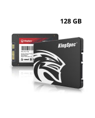 DISCO SOLIDO KINGSPEC P3-128GB 2.5 PULG SATA