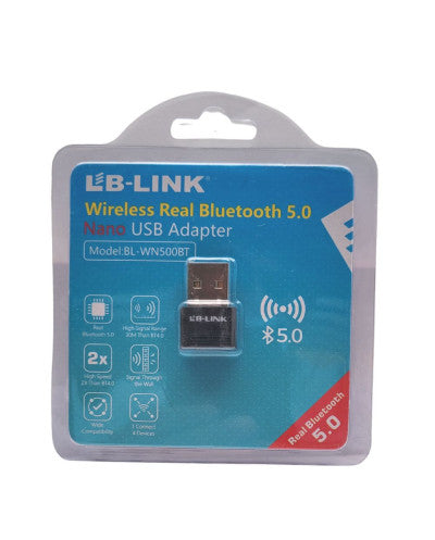 ADAPTADOR BLUETOOTH 5.0 WN500BT