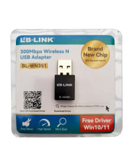 USB WIRELESS WN351 ADAPTER 300 MBPS