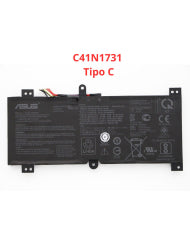BATERIA PARA ASUS C41N1731 TIPO C 15.4V 66WH