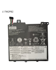 BATERIA PARA LENOVO L17C2PB1 L17M2PB2 7.68V 38Wh