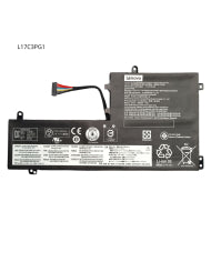 BATERIA PARA LENOVO L17L3PG1 L17C3PG2 13.2V 55Wh