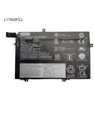 BATERIA PARA LENOVO L480 L17M3PS3 01AV463 11.1V 45Wh