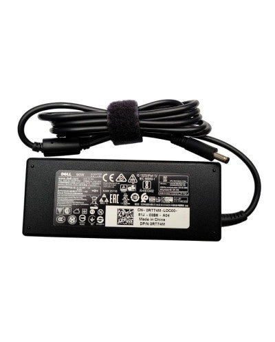 CARGADOR ORIGINAL DELL 19.5V 4.62A PLUG 4.5x3.0