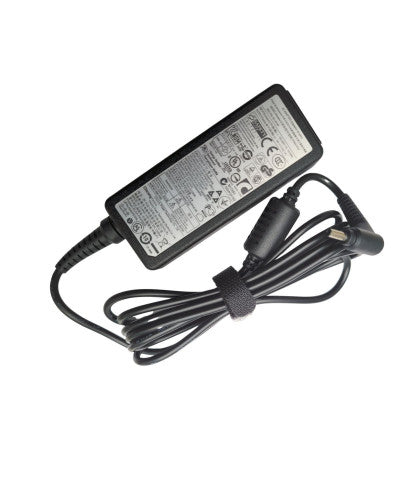 CARGADOR ORIGINAL SAMSUNG 19V 2.1A PLUG 3.0x1.1