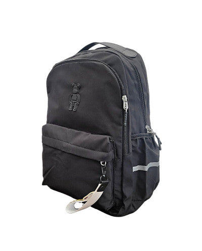 MOCHILA LT-BIR LOVE NEGRA