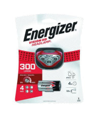 LINTERNA MANOS LIBRES 300 LUMENS ENERGIZER