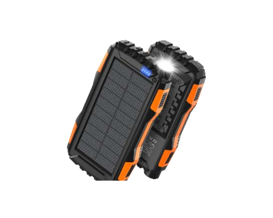 Power-Bank Solar y Corriente | 42800 mAh 
modelo SM-X00447BEC9