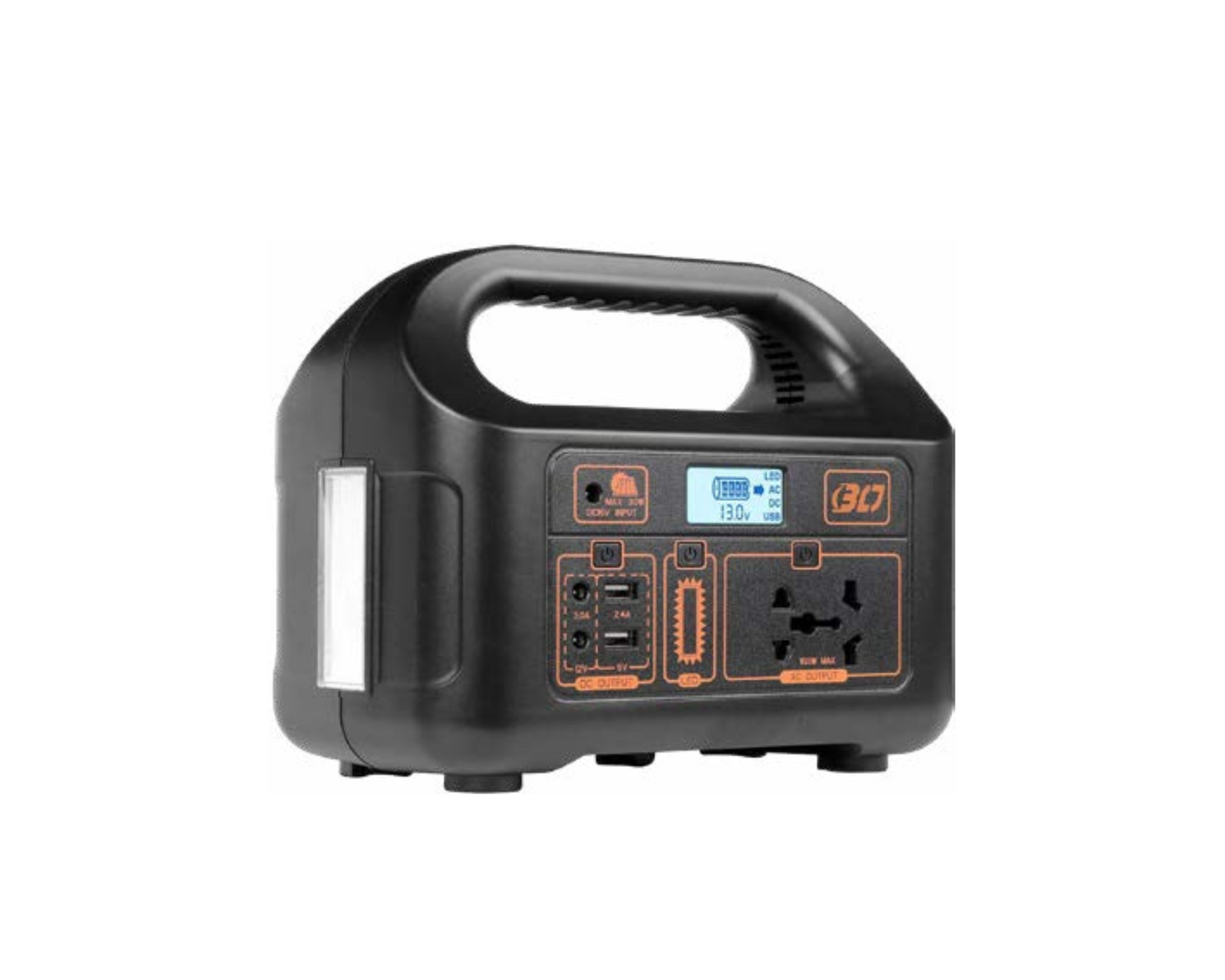 Sm fuente de poder portatil  | 150W 
modelo SM-EG008PB