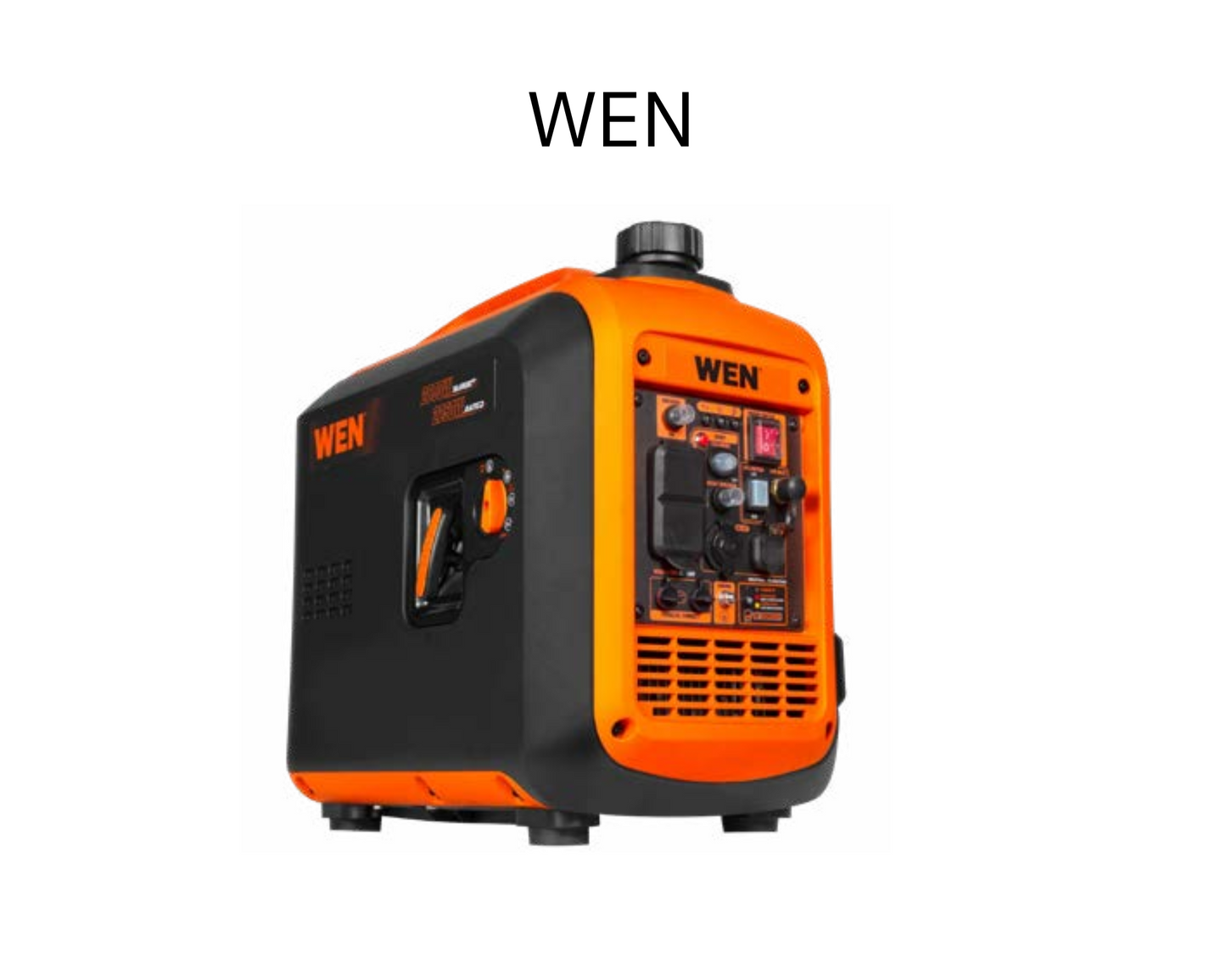 WEN DF280iX Generador Inverter | Silencioso
modelo WEN-DF280iX