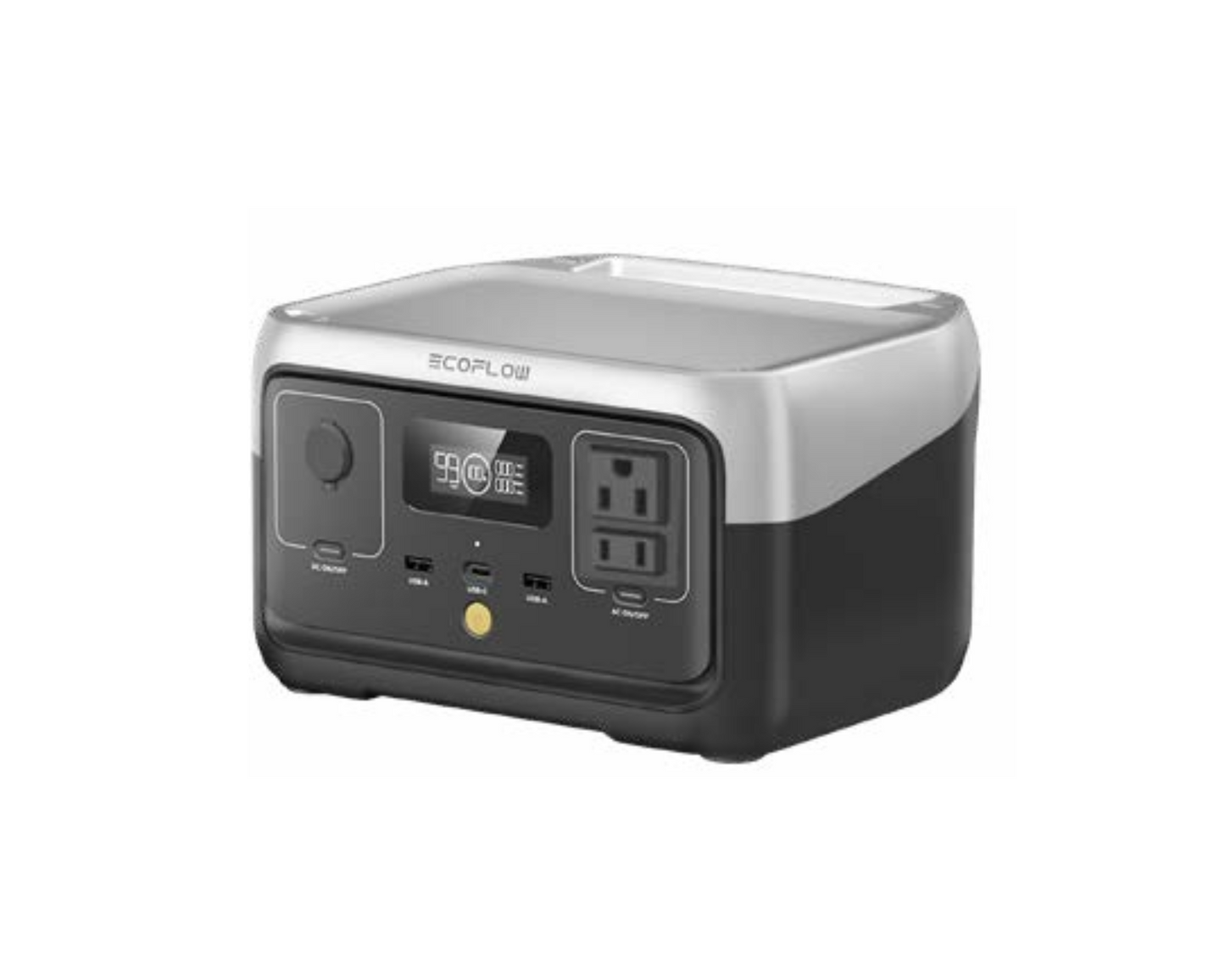 EF Ecoflow River 2 | Estación de energía portátil | 
batería LiFePO4 de 256W 
modelo ECO-EFR600