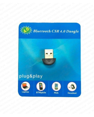 ADAPTADOR BLUETOOTH 4.0