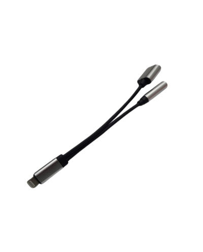 ADAPTADOR LIGHTNING A LIGHTNING+3.5