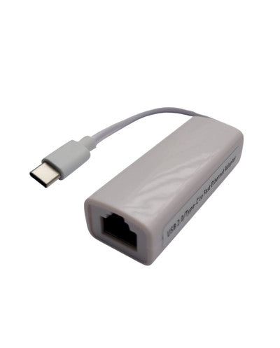 ADAPTADOR USB TIPO C A RJ45 10/100