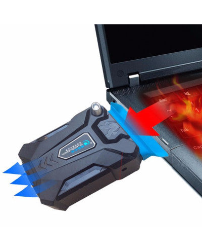 ASPIRADOR DE CALOR MOD ICE TROLL