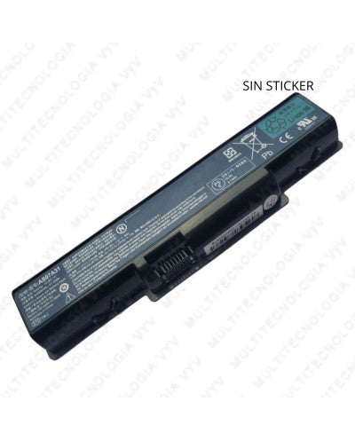 BATERIA PARA ACER AS07A31 AS07A41 11.1V 4400mAh 49Wh