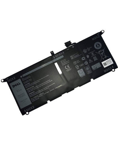 BATERIA PARA DELL DXGH8 7.6V 52Wh