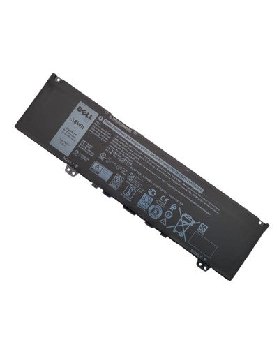 BATERIA PARA DELL F62G0 11.4V 3166mAh 38Wh