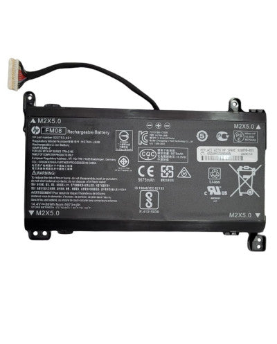 BATERIA PARA HP FM08 11.4V 86Wh