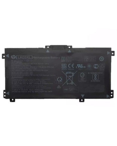 BATERIA PARA HP LK03XL 11.55V 55.8Wh 4835 mAh