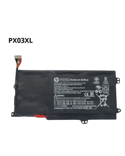 BATERIA PARA HP PX03XL 11.1V 50Wh