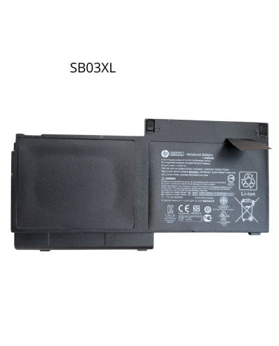 BATERIA PARA HP SB03XL 11.1V 46Wh