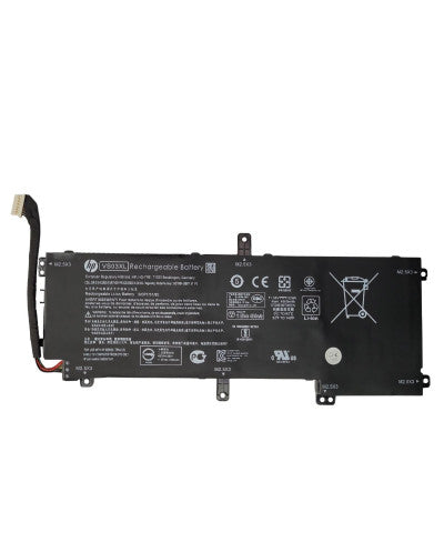 BATERIA PARA HP VS03XL 11.55V 52Wh HSTNN-UB6Y 849047-541 ENVY 15