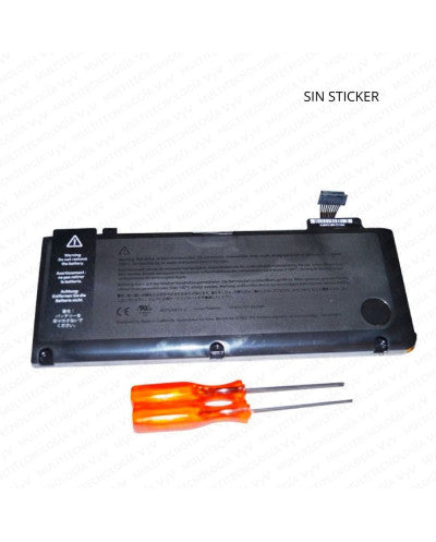 BATERIA PARA MAC A1322 A1278 Mb990 10.95V 63.5Wh