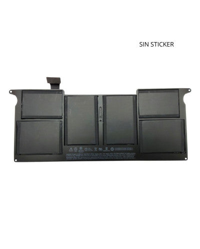 BATERIA PARA MAC A1495 A1465 A1406 A1370 7.6V 39Wh 5100mAh