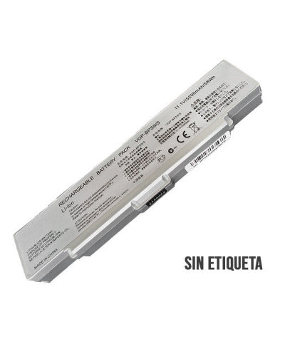 BATERIA PARA SONY BPS9 11.1V 5200mAh