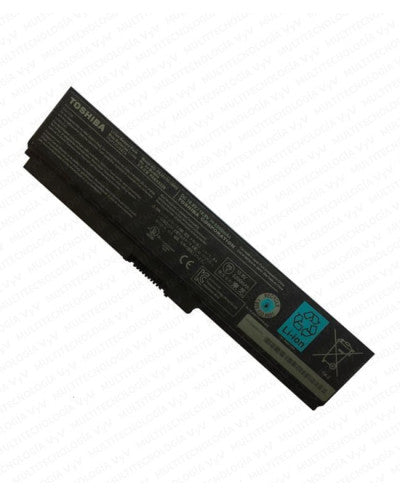 BATERIA PARA TOSHIBA PA3819 PA3817U-1BRS 10.8V 4800mAh