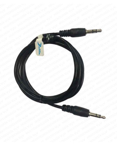 CABLE AUXILIAR DE 3.5 A 3.5 MACHO DELTA