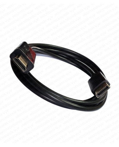 CABLE CONVERTIDOR DISPLAY PORT A HDMI L-1.8M MACHO MACHO