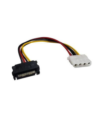 CABLE DE PODER IDE A SATA MACHO