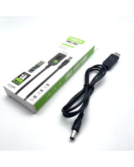 CABLE DE PODER USB 5V A 12V