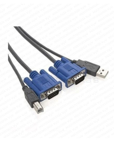 CABLE PARA KVM 1.5 M DELTA