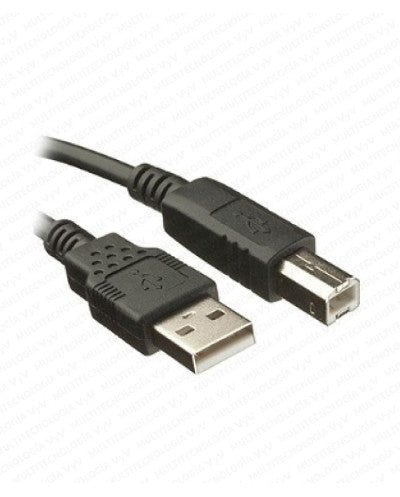 CABLE USB 2.0 DE IMPRESORA DELTA