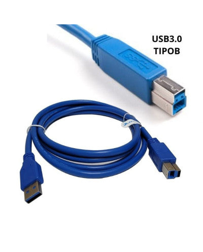 CABLE USB 3.0 DE IMPRESORA DELTA