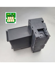 CAJA DE MANTENIMIENTO L6160 L6190 CON CHIP