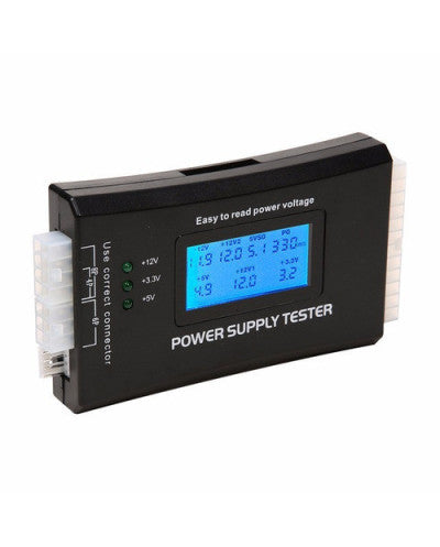 COMPROBADOR DE FUENTES DE PODER