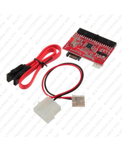 CONVERTIDOR IDE A SATA INTERNO