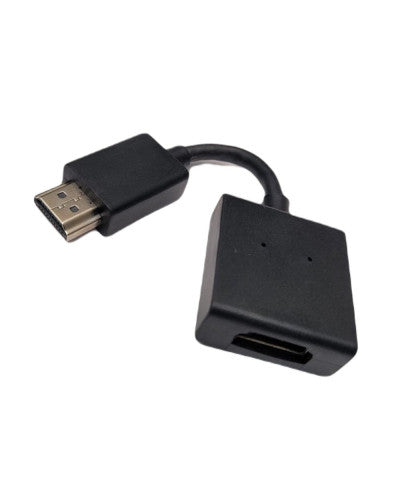EXTENSION HDMI V1.4 HEMBRA MACHO L-10CM
