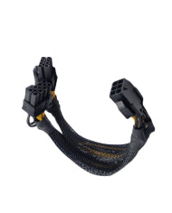 EXTENSION PCIe 6 PINES A 2 DE 8 PINES (6+2) L- 22cm