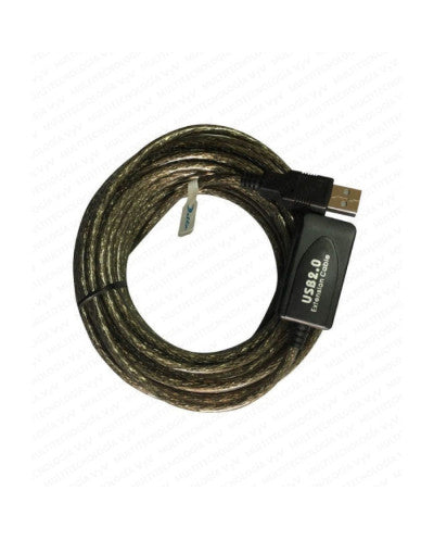 EXTENSION USB 2.0 HEMBRA MACHO AMPLIFICADA DELTA