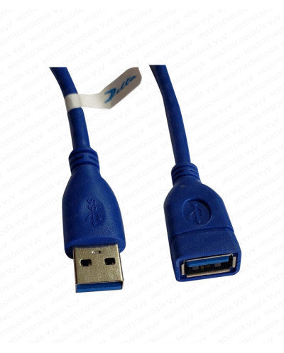 EXTENSION USB 3.0 HEMBRA MACHO