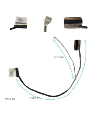 FLEX DE VIDEO ASUS TUF DASH ASUS TUF DASH FX516PM FX516PR 6017B1548801 40 PINES