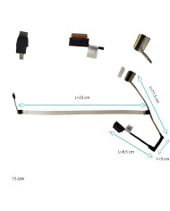 FLEX DE VIDEO HP 15-CS 15-DW 15S-DY 15S-DU 15-CW